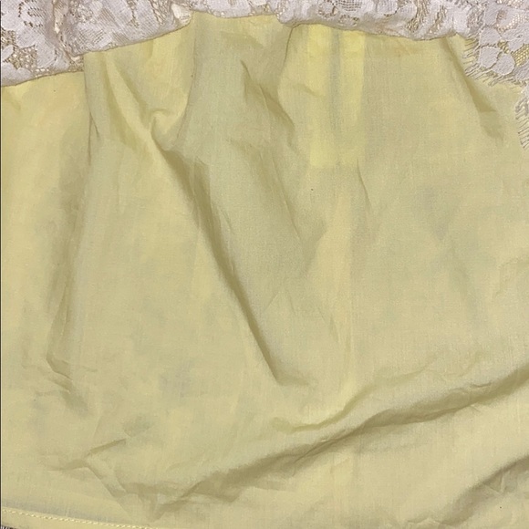 Top shop lace overlay flare skirt - Picture 5 of 8